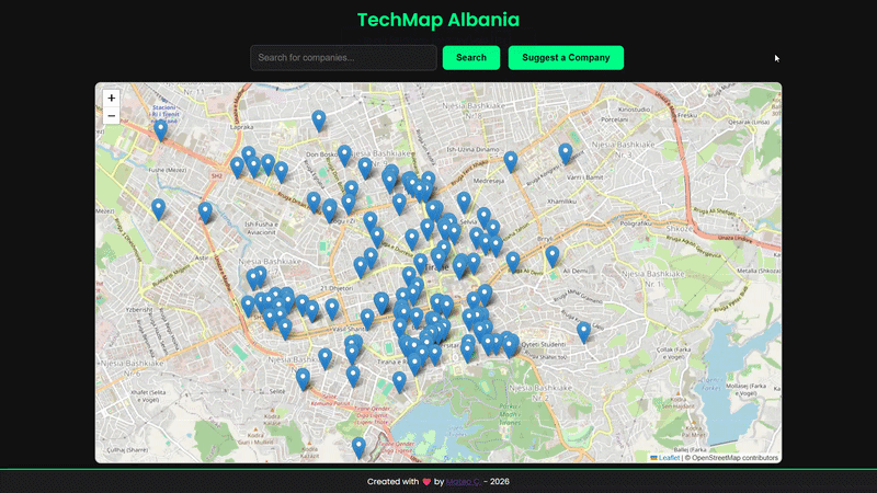 TechMap AL
